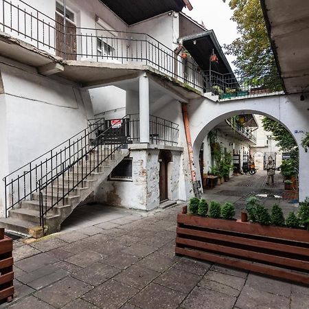 Industrial Apartment - Jewish Quarter By Upstairs Krakow Luaran gambar