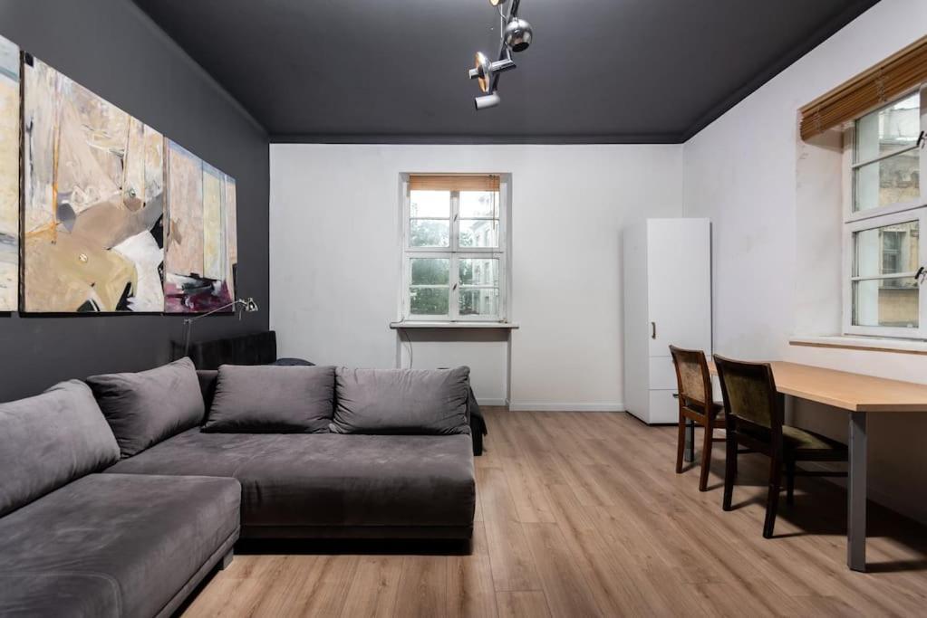 Industrial Apartment - Jewish Quarter By Upstairs Krakow Luaran gambar