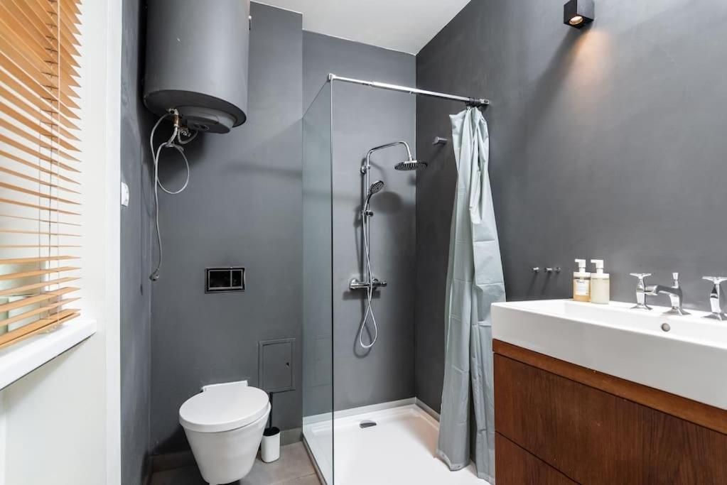 Industrial Apartment - Jewish Quarter By Upstairs Krakow Luaran gambar