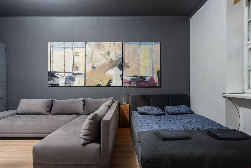 Industrial Apartment - Jewish Quarter By Upstairs Krakow Luaran gambar