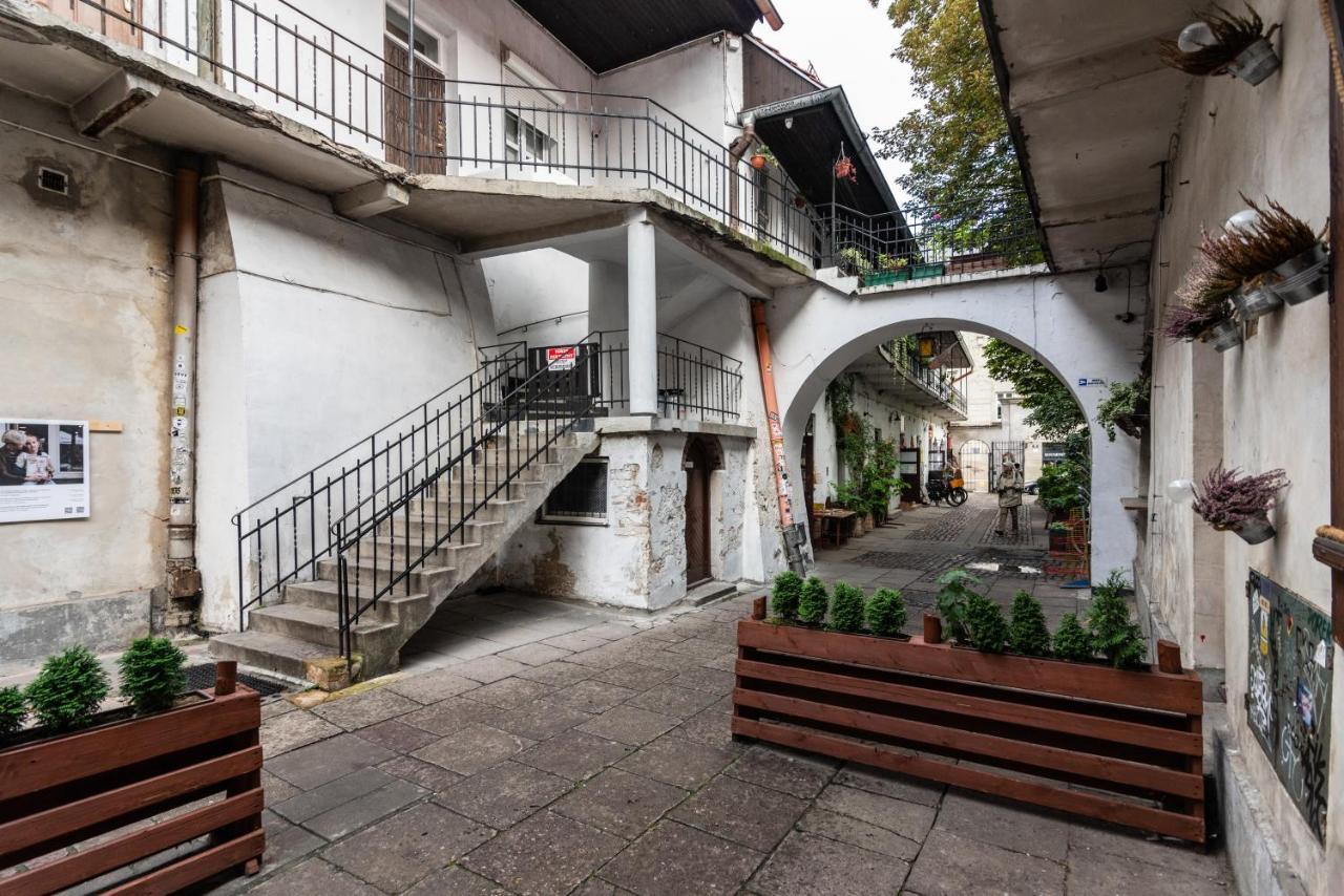 Industrial Apartment - Jewish Quarter By Upstairs Krakow Luaran gambar