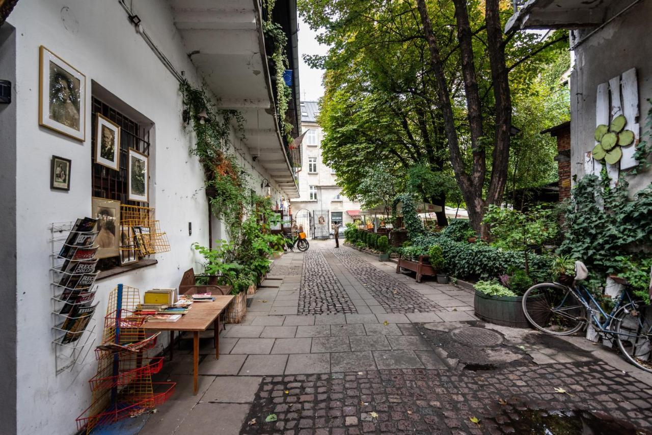 Industrial Apartment - Jewish Quarter By Upstairs Krakow Luaran gambar