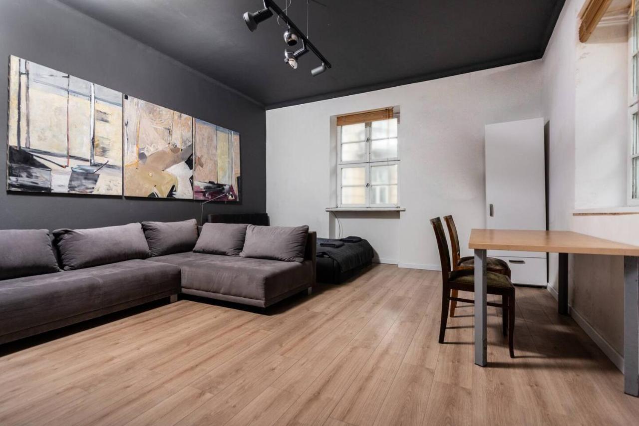 Industrial Apartment - Jewish Quarter By Upstairs Krakow Luaran gambar
